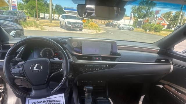 2019 Lexus ES 350 F SPORT