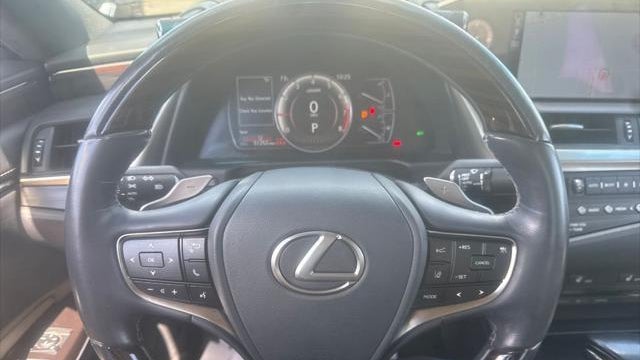 2019 Lexus ES 350 F SPORT
