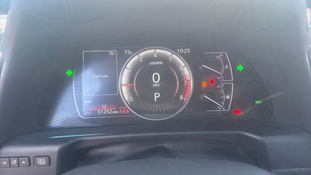 2019 Lexus ES 350 F SPORT