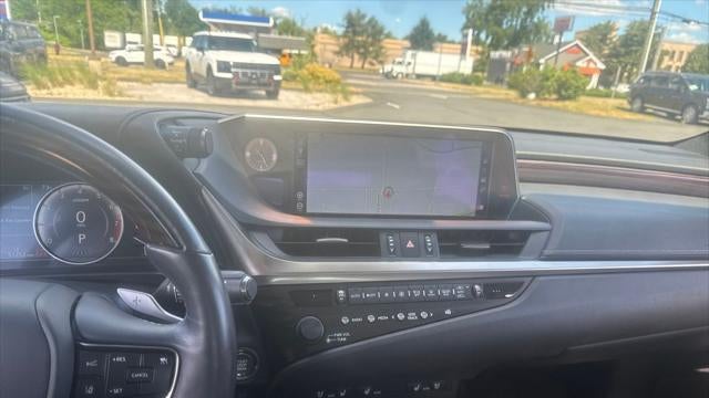 2019 Lexus ES 350 F SPORT