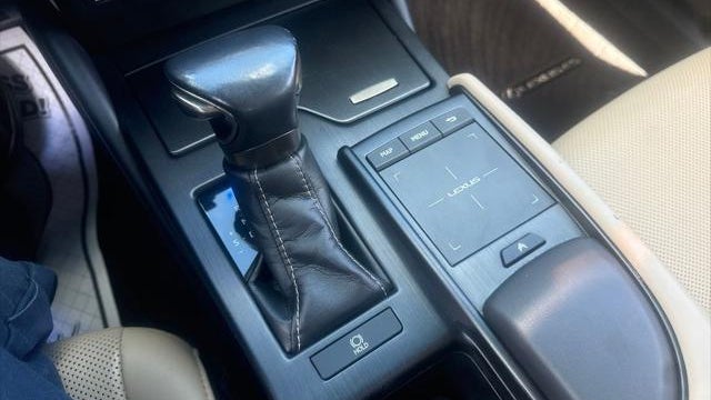 2019 Lexus ES 350 F SPORT