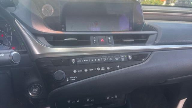 2019 Lexus ES 350 F SPORT