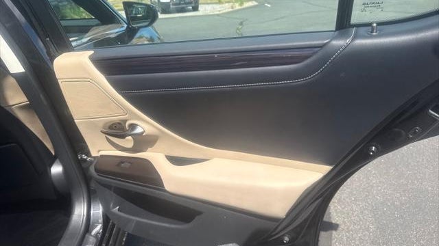 2019 Lexus ES 350 F SPORT