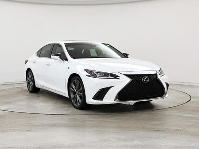 2019 Lexus ES 350 F Sport 4DR Sedan