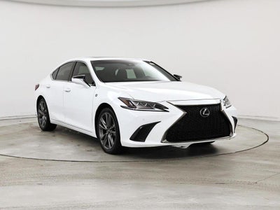 Photo of a 2019 Lexus ES 350 F Sport 4DR Sedan for sale