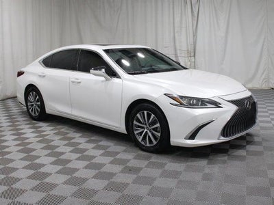 2019 Lexus ES 350 F Sport 4DR Sedan