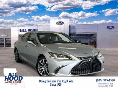 Photo of a 2019 Lexus ES 350 Luxury 4DR Sedan for sale