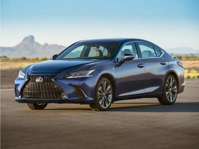 Photo of a 2019 Lexus ES 350 4DR Sedan for sale
