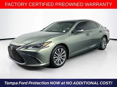 Photo of a 2019 Lexus ES 350 4DR Sedan for sale