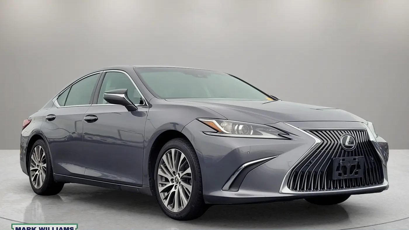 Preowned 2019 Lexus ES 350 Ultra Luxury for Sale