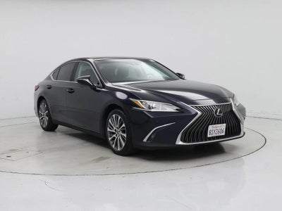 2019 Lexus ES 350 Luxury 4DR Sedan