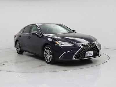 2019 Lexus ES 350 Luxury 4DR Sedan