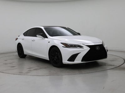 2019 Lexus ES 350 F Sport 4DR Sedan