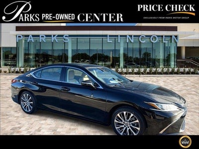2019 Lexus ES 350 Luxury 4DR Sedan