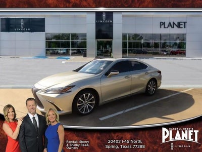 Photo of a 2019 Lexus ES 350 F Sport 4DR Sedan for sale