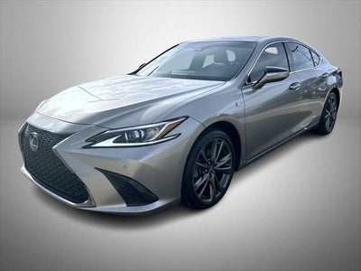 2019 Lexus ES 350 F Sport 4DR Sedan