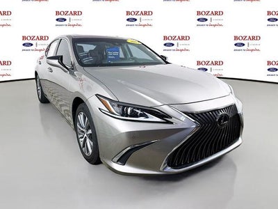 2019 Lexus ES 350 F Sport 4DR Sedan