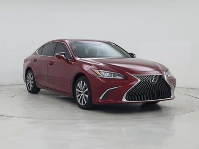 2019 Lexus ES 350 F Sport 4DR Sedan