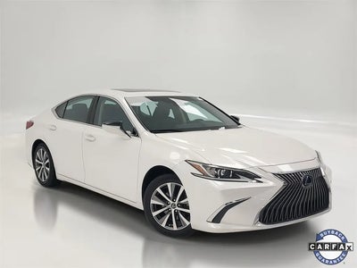 2019 Lexus ES 350 F Sport 4DR Sedan