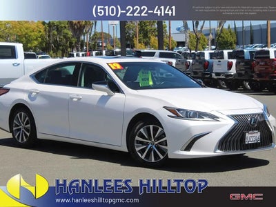 Photo of a 2019 Lexus ES 350 F Sport 4DR Sedan for sale
