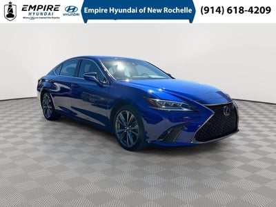 Photo of a 2019 Lexus ES 350 F Sport 4DR Sedan for sale