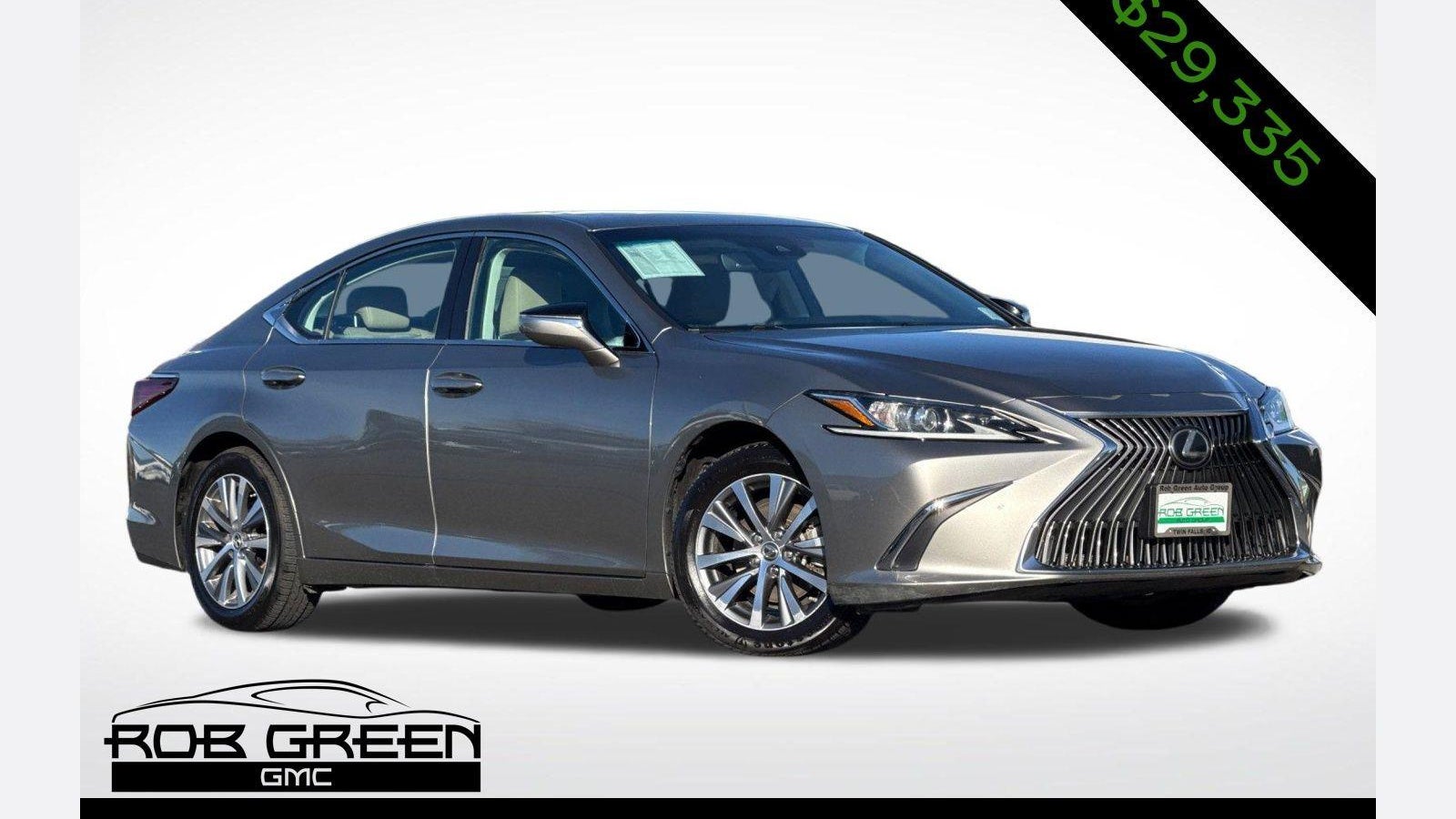 Preowned 2019 Lexus ES 350 F SPORT for Sale