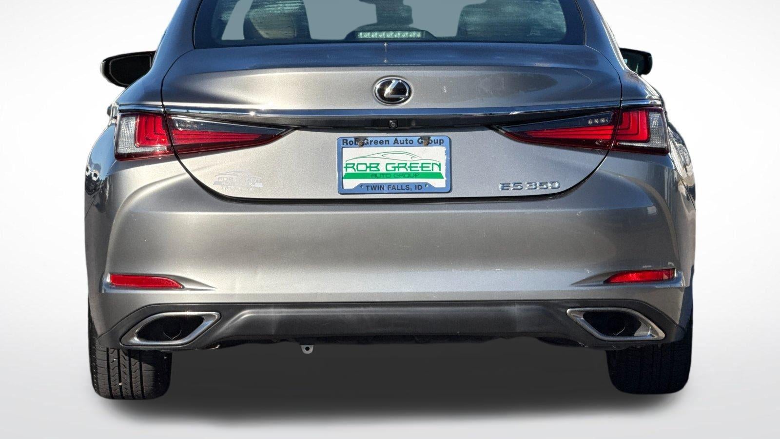 2019 Lexus ES 350 F SPORT