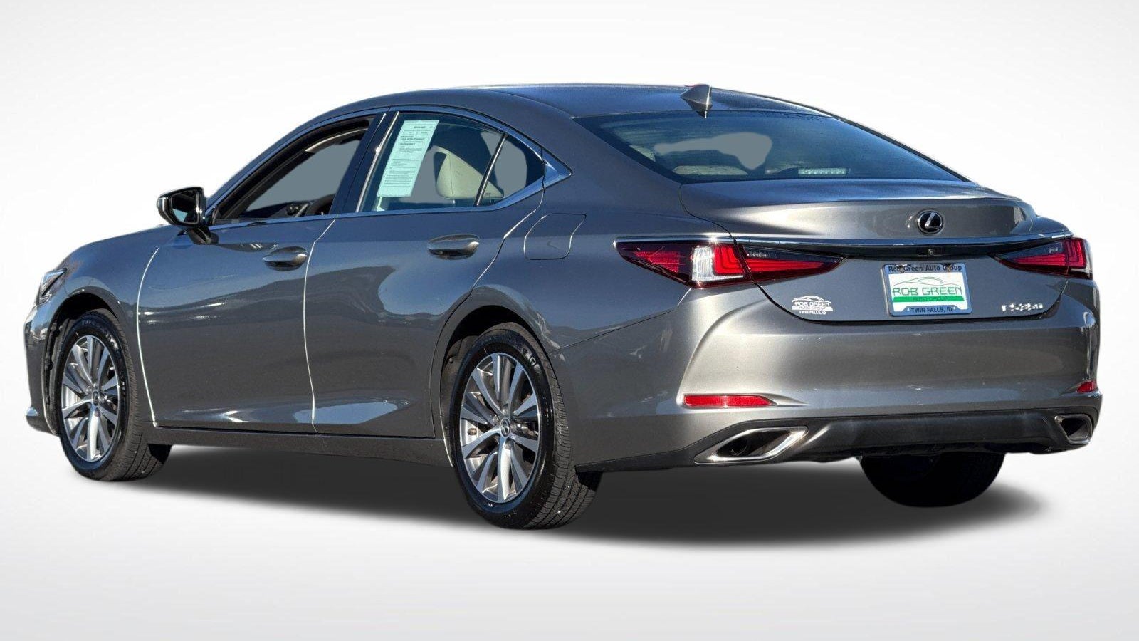 2019 Lexus ES 350 F SPORT