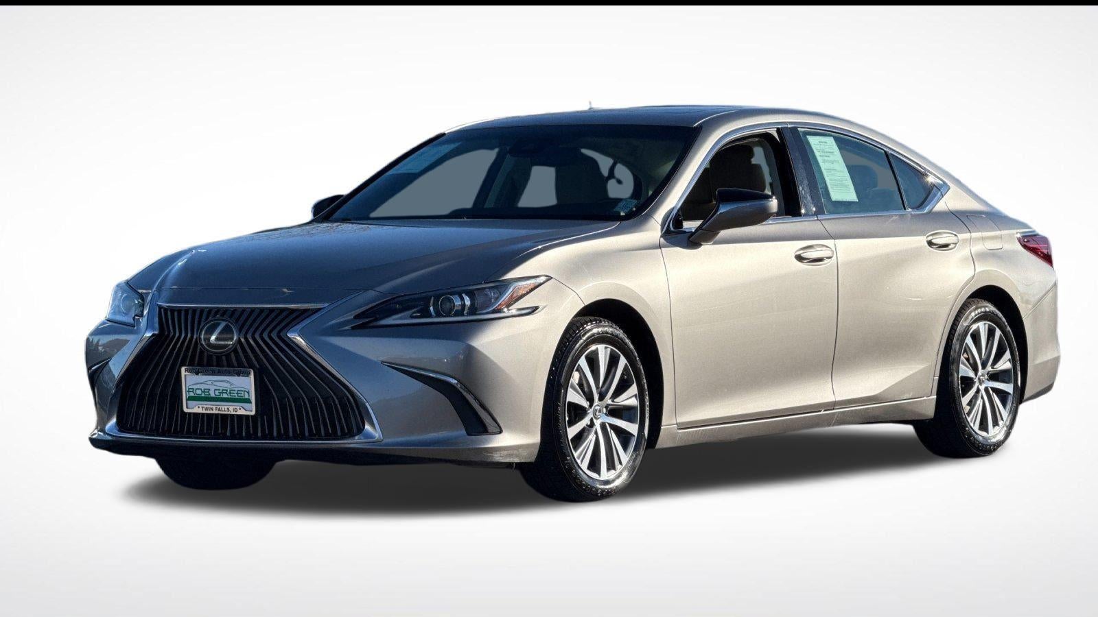 2019 Lexus ES 350 F SPORT
