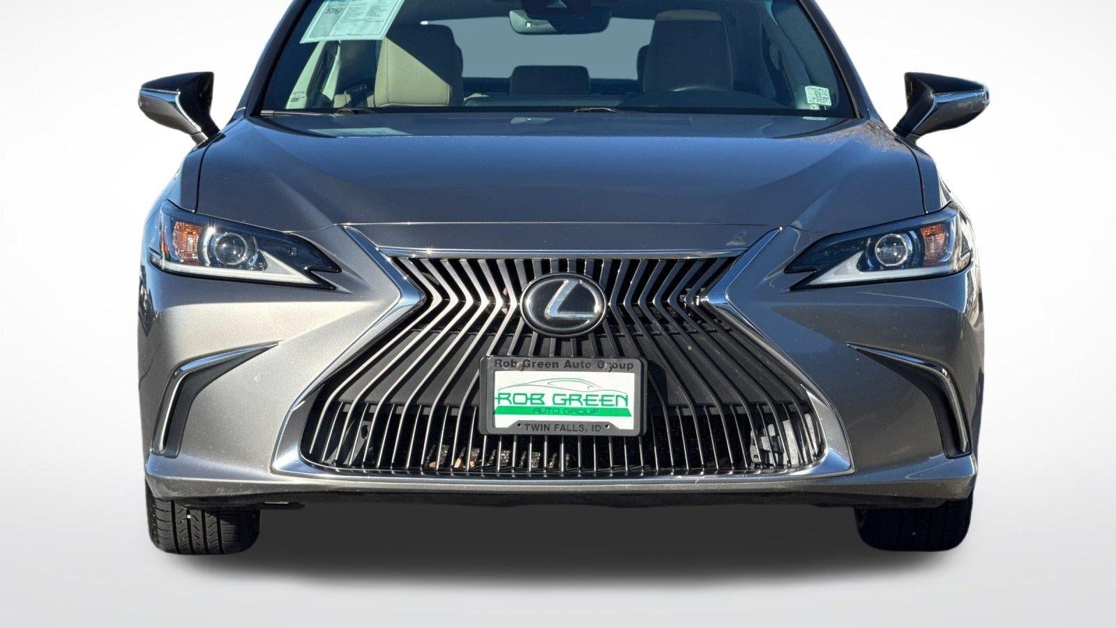 2019 Lexus ES 350 F SPORT