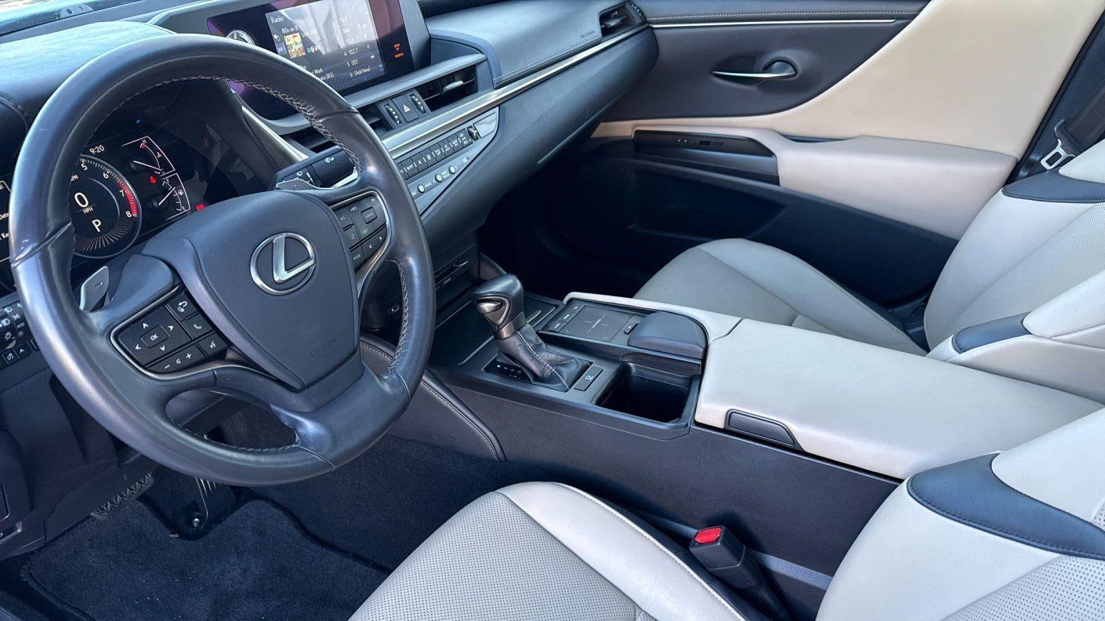 2019 Lexus ES 350 F SPORT