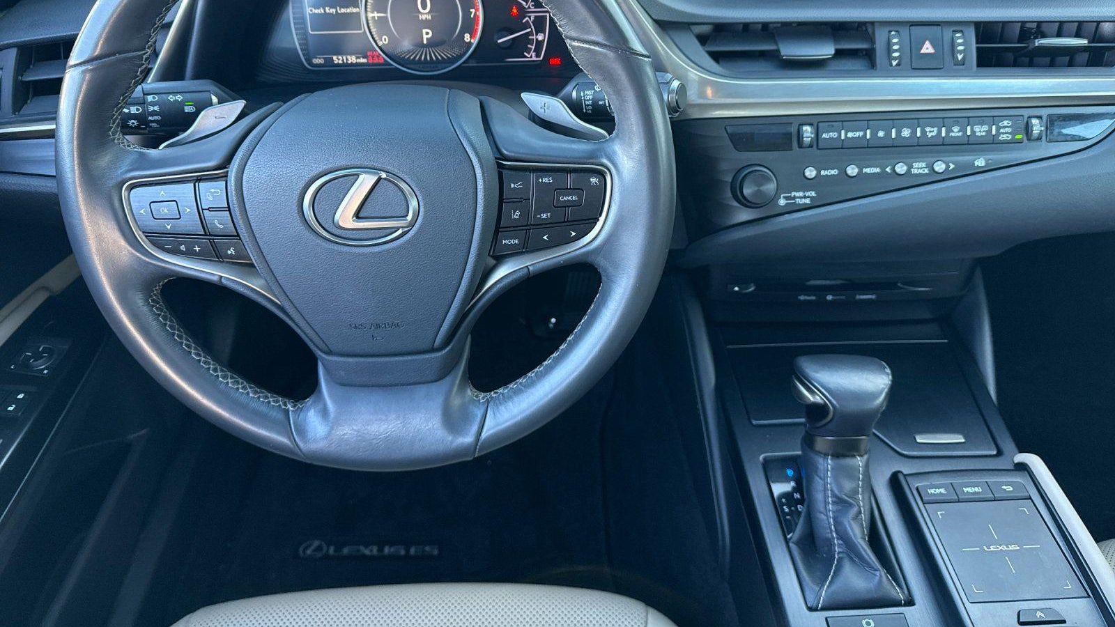 2019 Lexus ES 350 F SPORT