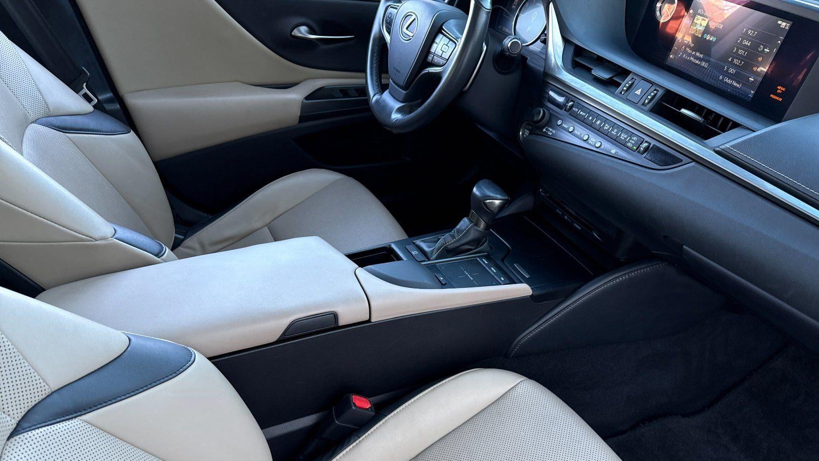 2019 Lexus ES 350 F SPORT