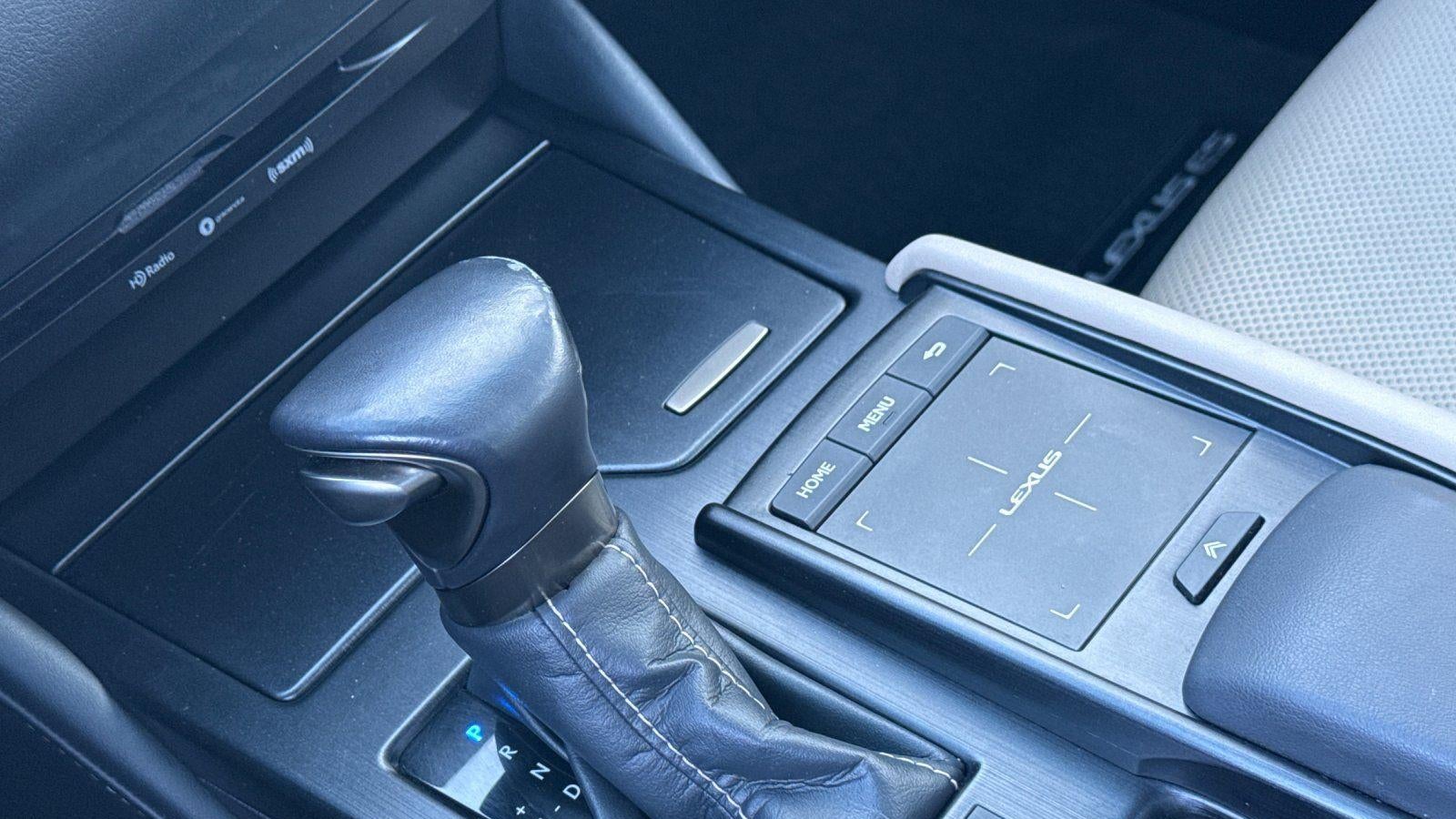 2019 Lexus ES 350 F SPORT