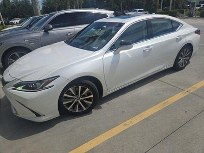 Photo of a 2019 Lexus ES 350 F Sport 4DR Sedan for sale