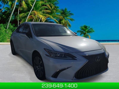 Photo of a 2019 Lexus ES 350 Ultra Luxury 4DR Sedan for sale