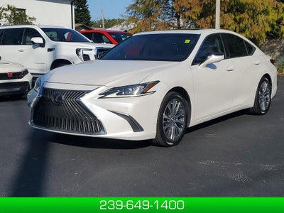 Photo of a 2019 Lexus ES 350 F Sport 4DR Sedan for sale