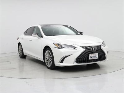 2019 Lexus ES 350 Luxury 4DR Sedan