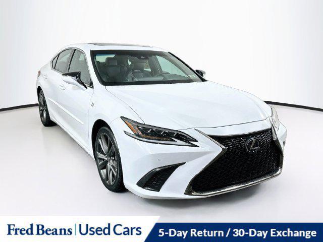 2019 Lexus ES - $26,628