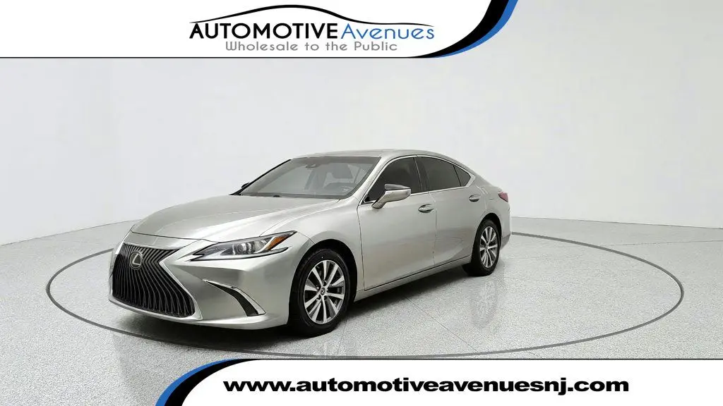 2021 Lexus ES