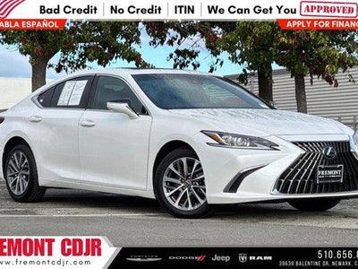 2022 Lexus ES 250 AWD 4DR Sedan