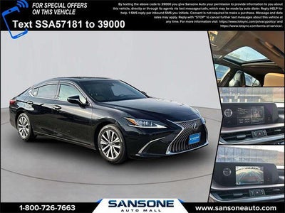 2021 Lexus ES 250 AWD 4DR Sedan