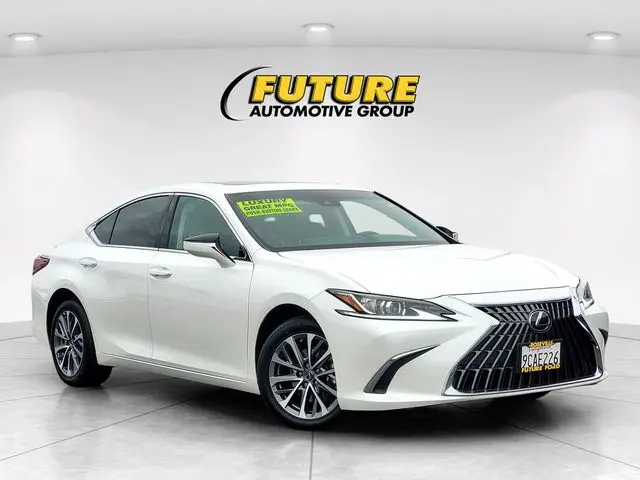 2022 Lexus ES - $29,888