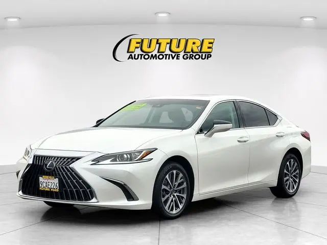 2022 Lexus ES - $29,888