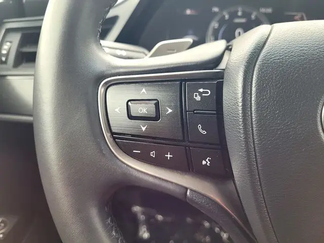 2022 Lexus ES - $29,888