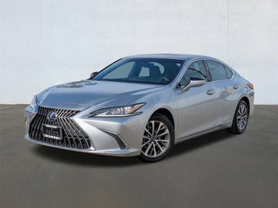 Photo of a 2022 Lexus ES 300H 4DR Sedan for sale