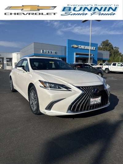 Photo of a 2022 Lexus ES 300H 4DR Sedan for sale