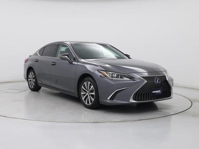 2021 Lexus ES 300H 4DR Sedan