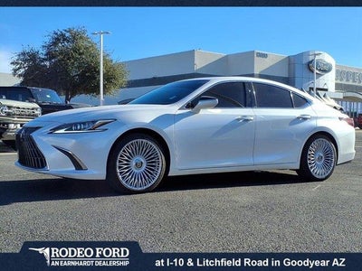 Photo of a 2023 Lexus ES 350 4DR Sedan for sale
