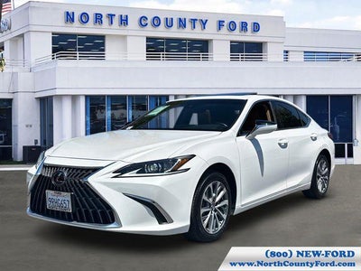 Photo of a 2025 Lexus ES 350 4DR Sedan for sale
